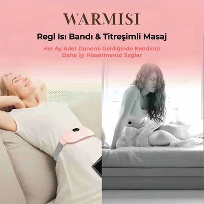 Regl İçin Isı Kemeri – Hediyeli Paket