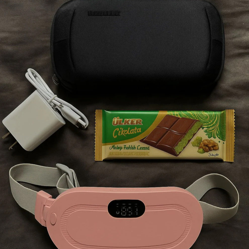 Regl İçin Isı Kemeri – Hediyeli Paket